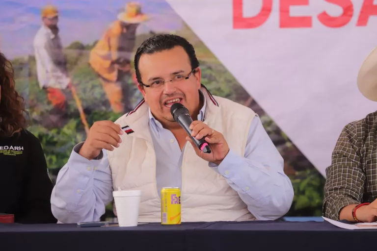 CONAGUA respalda estrategias municipales para enfrentar la sequía en San Luis Capital