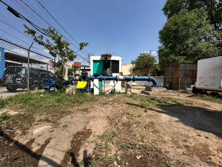 Pozo Valle Dorado trabaja con normalidad y refuerza el suministro de agua en la zona oriente