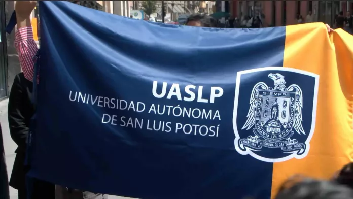 Manifestaciones-UASLP