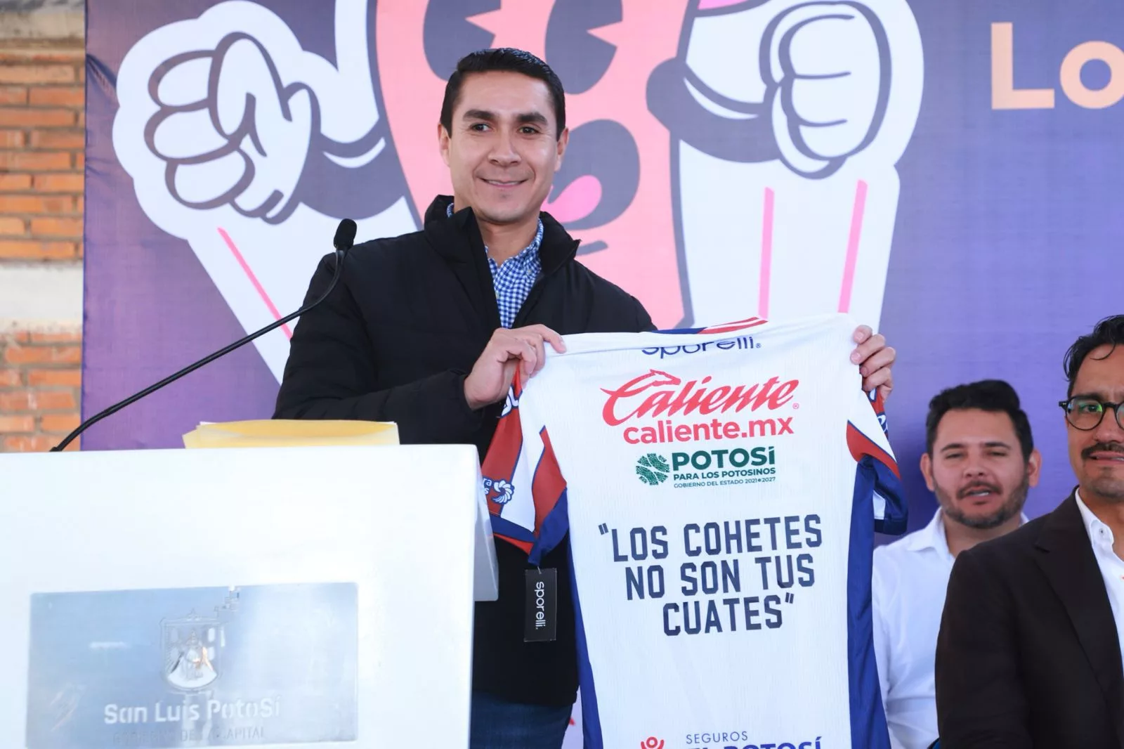 Gobierno Municipal puso en marcha el programa “Los Cohetes no son tus ...