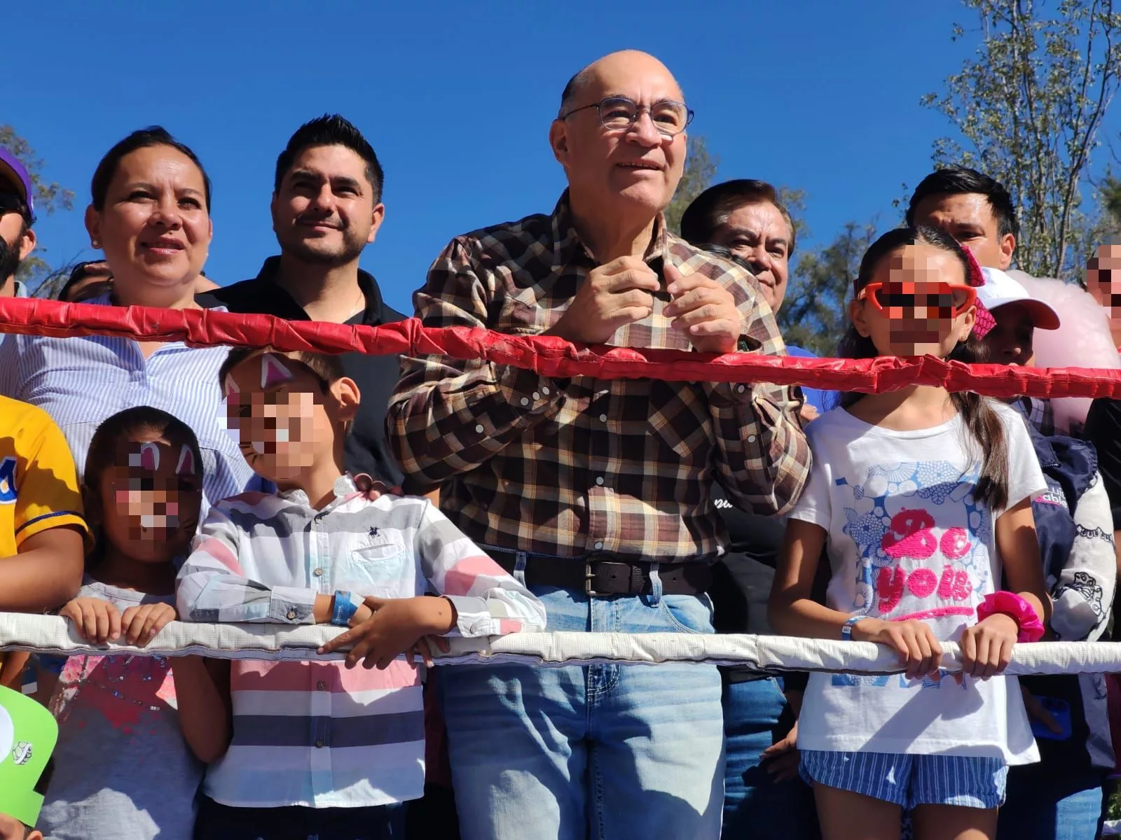 Gobierno de la Capital celebra el Día de la Niñez | Central San Luis