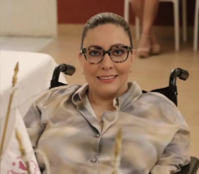 Giovanna Argüelles Moreno